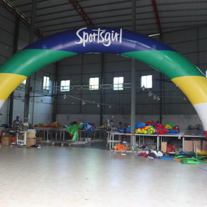 Arco Inflable en Oferta para Eventos de Venta y Publicidad Comercial al Aire Libre - Product Image 1
