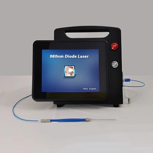 Appareil de beauté à diode pour le remodelage corporel à 3 longueurs d'onde 980 nm, 1470 nm et 635 nm - Product Image 4
