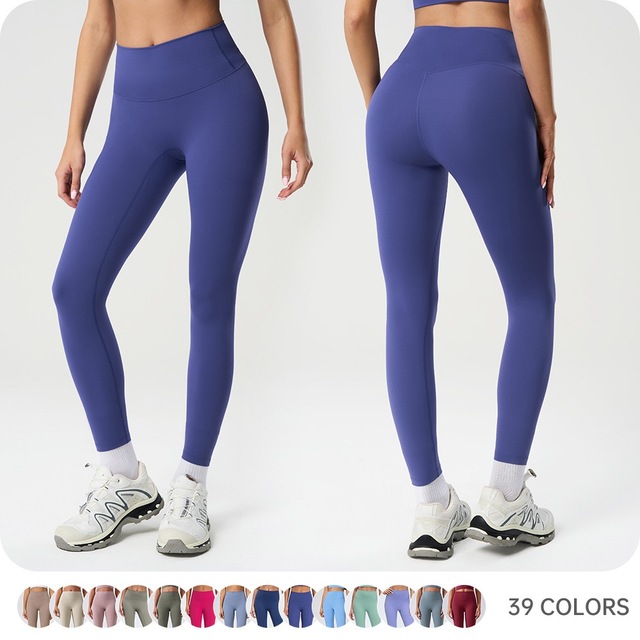 High Waist Quick Dry Yoga Pants for Women Custom Fit Stretch for Gym Running Fitness Training
