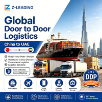 Agent de transport maritime FBA Émirats arabes unis Khalifa Sea Cargo Transport Dédouanement Porte-à-Porte Logistique