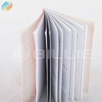 Impression de brochures de luxe en couleur avec reliure parfaite de haute qualité à faible coût