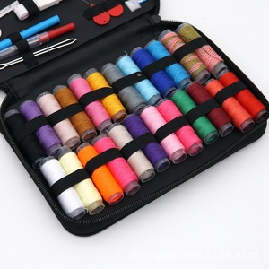 Kits de <span class=keywords><strong>couture</strong></span> professionnels pour la maison, 229 pièces, boîte de réparation, fournitures de <span class=keywords><strong>couture</strong></span>, mini kit de <span class=keywords><strong>couture</strong></span>, accessoires de mode, outils pour travaux textiles - Product Image 2