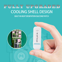 Módem de velocidad inalámbrica para ordenador portátil, dispositivo de bolsillo con wifi, usb, wifi, 150mbps, compatible con windows, 4g, lte, Tarjeta sim