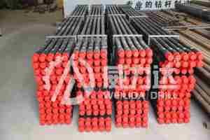 Ống khoan chất lượng tốt để khoan với ren <span class=keywords><strong>API</strong></span> để khoan giếng - Product Image 3