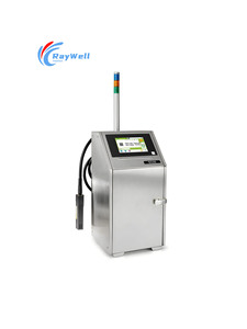 Impressora Jato de Tinta CIJ 9330 com Cabeça de Impressão XP600 Automática Nova com Tela Sensível ao Toque para Impressão em Sacos Plásticos de Bebidas com Funções de Data - Product Image 6