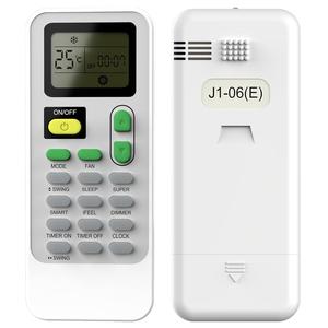 Control Remoto de Repuesto Compatible con el <span class=keywords><strong>Aire</strong></span> <span class=keywords><strong>Acondicionado</strong></span> Portátil de Ventana <span class=keywords><strong>Hisense</strong></span> J1-05E (DG11J1-05E) J1-06E (DG11J1-06E) - Product Image 3