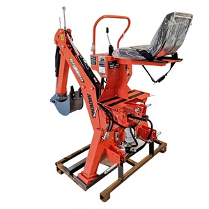 อุปกรณ์ต่อพ่วงรถแบคโฮ Kubota BH77 & BH90 มือสอง ปี 2018 สำหรับใช้งานในฟาร์ม น้ำหนัก 900 กก. รับประกัน 3 ปี - Product Image 1