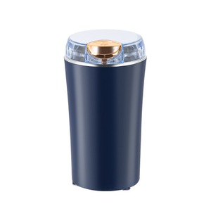 Molino <span class=keywords><strong>El</strong></span>éctrico Doméstico de Acero Inoxidable para Granos de Café, Cacahuetes Secos, Especias y Hierbas, con 8 Cuchillas y Botón de Encendido de un Toque - Product Image 1
