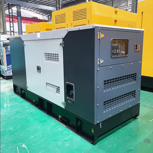 2025 nuovo Design generatore Diesel 60hz 3 fase 125kva 100kw dinamo insonorizzato con ATS Diesel centrale elettrica - Product Image 2