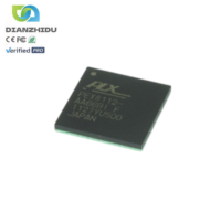 Circuitos Integrados Originales PEX8112-A66BIF, Chip Controlador de Bus PCI Bridge, en Stock
