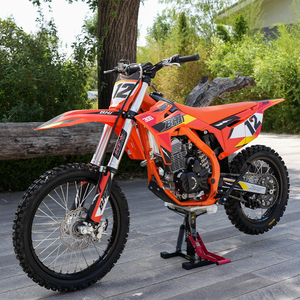 Moto tout-terrain BEIHAI BHJ V2 4 temps 300cc, moteur CB300, moto cross 300cc - Product Image 2