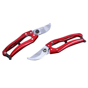 Old Partner Pruning <b>Shears</b> Stainless Steel 20-30 Mm Fruit Tree Harvesting <b>Tool</b> Red - Product Image 4