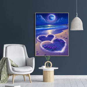 Kit per Pittura Diamante Fai da Te, Decorazioni Moderne Artigianali, Nuovo Set per Lavori Creativi - Product Image 2