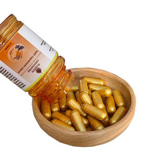 Cápsulas de Extracto Herbal de Cordyceps OEM ODM, Suplemento Nutricional para la Función Reproductiva Masculina Adulta y Apoyo Inmunológico - Product Image 4
