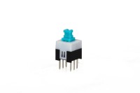 Interrupteur à bouton-poussoir miniature KAN-37 0,5A 12V, interrupteur momentané 1NO1NC, structure électronique en plastique pour appareils ménagers, montage IP67