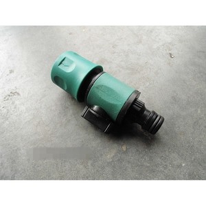 Conectores Rápidos para Riego de Jardín/Interruptores de Boquilla de Plástico PP/PE para Regar Flores y Vegetales - Product Image 5