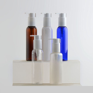 Dầu Gội Đầu Tóc 100ML 200Ml 300Ml <span class=keywords><strong>400Ml</strong></span> 500Ml Chai Nhựa PET Rỗng Màu Tùy Chỉnh - Product Image 3