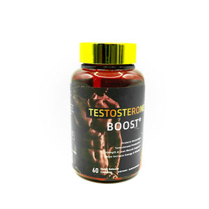 Capsules de Maca pour l'amélioration masculine OEM, énergie à base de plantes longue durée, complément pré-entraînement, multivitamines, formule naturelle personnalisée - Product Image 3