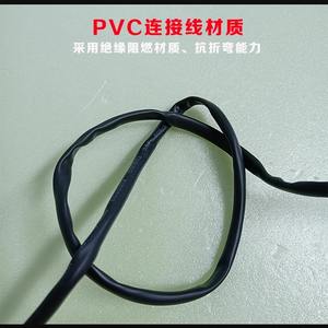 Capteur de température NTC Thermistance 15K Caoutchouc 20K Embout en cuivre Connexion rapide pour pièces de climatiseur - Product Image 3