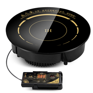 Cuisinière à <span class=keywords><strong>induction</strong></span> pour fondue commerciale, plaque <span class=keywords><strong>de</strong></span> cuisson électrique, cuisinière électrique, 3 acheteurs - Product Image 4