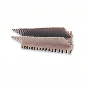 <span class=keywords><strong>Courroie</strong></span> modulaire antibactérienne POM PP bande transporteuse modulaire avec déflecteur pour le traitement des convoyeurs accessoires de convoyeur - Product Image 1