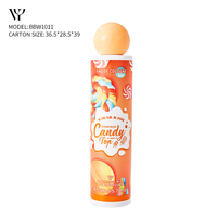 Brume parfumée pour le corps au parfum de dessert sucré Sugar Rush, 168 ml, longue tenue, pour femmes