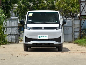 New Arrival 2025 Farizon V7E Mini <strong>Van</strong> New Energy Efficient 365km Range 90kW EV with 2 Seats for Commercial Cargo/Passenger Use - Product Image 4