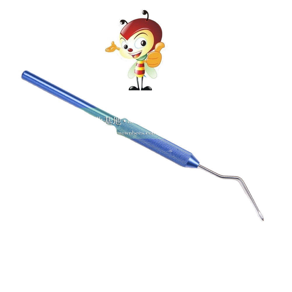 2023 инструмент для прививки пчел из нержавеющей стали/ручка для переноса личинок