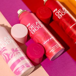 Eau De Parfum <span class=keywords><strong>D</strong></span>éodorant Vaporisateur Corporel Parfums Original Body Splash Fragrance Mist Parfum Femme - Product Image 4