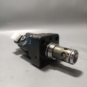 Vanne à registre proportionnelle Parker TDA025EW09B2NXW20, type aiguille, vanne hydraulique - Product Image 4