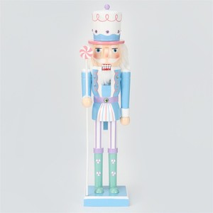 Articles décoratifs de Noël, <span class=keywords><strong>casse</strong></span>-noisettes en bois de 12,5 cm, ornements suspendus classiques pour la fête de Noël, décorations suspendues pour la maison - Product Image 5