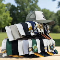 Gorra de Béisbol Bordada Versátil de Lujo, Nueva, al por Mayor, Gorra de Béisbol Transpirable para Hombre, Gorra Snapback