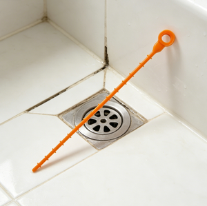 <span class=keywords><strong>Desatascador</strong></span> de Drenaje Doméstico de Plástico Duradero de Alta Calidad, Elimina Eficazmente el Cabello y Otros Objetos, Profesional - Product Image 2