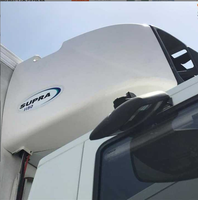 Unités de réfrigération de camion auto-alimentées Carrier Supra 1150/1250 Reefer