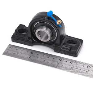 UCP204แทรก UCP205-16 UCP205 UCP207 UCP208 UCP209 UCP210หมอนบล็อกแบริ่งผู้ผลิตในจีน - Product Image 5