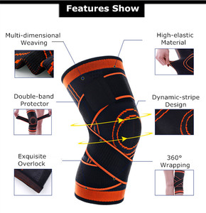 <span class=keywords><strong>Rodillera</strong></span> de compresión para soporte de rodilla, tendinitis, estabilidad y <span class=keywords><strong>condromalacia</strong></span> - Product Image 3