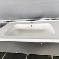 Machine de thermoformage sous vide pour surfaces solides Corian, équipement de thermoformage acrylique avec four de chauffage en silicone, formage 3D