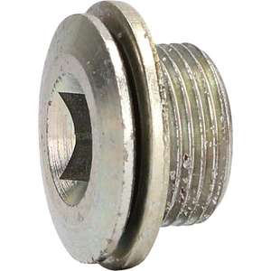 KS TOOLS-430,0616 Tornillo de drenaje de aceite M22 x 1,5x17mm para DAF - EAN 4042146763032 VEHÍCULOS PESADOS - Product Image 1