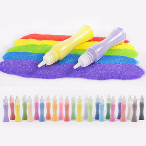 <span class=keywords><strong>Pittura</strong></span> a <span class=keywords><strong>sabbia</strong></span> regalo per bambini <span class=keywords><strong>sabbia</strong></span> colorata ragazzi e ragazze fatti a mano fai da te genitore-figlio Set di arte educativa giocattolo <span class=keywords><strong>pittura</strong></span> a <span class=keywords><strong>sabbia</strong></span> disegno - Product Image 4