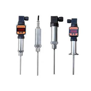 جهاز استشعار درجة الحرارة والضغط في جهاز واحد 1...5 فولت، الأكثر مبيعًا، بدقة 0.1% من النطاق الكامل، جهاز إرسال درجة الحرارة والضغط لمراقبة الغلايات - Product Image 1