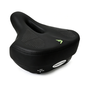 Cojín de Asiento Inflable FMFXTRA <span class=keywords><strong>para</strong></span> <span class=keywords><strong>Bicicleta</strong></span>, con Absorción de Impactos, Cómodo <span class=keywords><strong>para</strong></span> <span class=keywords><strong>Bicicleta</strong></span> de Montaña y Carretera, Universal - Product Image 1