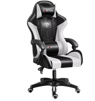 Chaise de jeu et d'apprentissage AOR Ergonomique et Confortable pour Esports, Internet, Domicile, Dortoir et Cybercafé, Idéale pour la Posture Sédentaire, Vente en Gros Usine