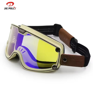 Polarizzati Uv400 Anti vento Moto da corsa Sport occhiali da sole Custom Gafas Mx ciclismo Motocross Moto Mx occhiali fornitori - Product Image 2
