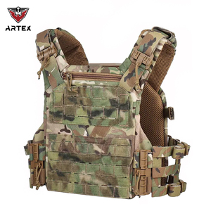 Chaleco Táctico ARTEX de Liberación Rápida, Impermeable, con Sistema MOLLE, para Entrenamiento al Aire Libre - Product Image 1