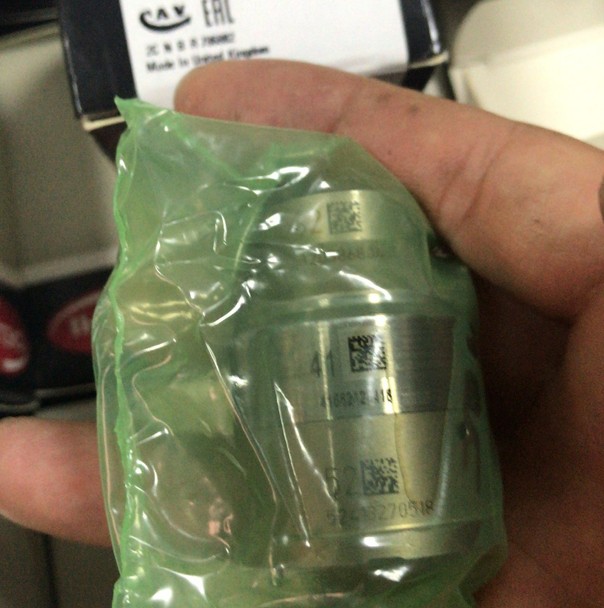 common rail injector parts actuator kit solenoid valve 7135-588 7135588 for Original new injector BEBE4D24002