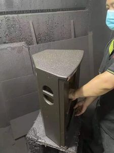 Dual-Component Polyurea Coating Speaker Top Coat Anti-Corrosion Wear-Resistant Spray <strong>Hard</strong> Voice Box for Boat Paint <strong>Audio</strong> - Product Image 5