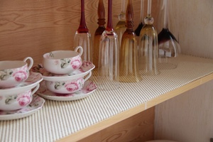 Tấm Lót Kệ Chống Trượt Xốp PVC Tấm Lót Ngăn Kéo Chống Trượt Thân Thiện Với Môi Trường - Product Image 5