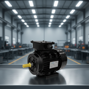 Moteur asynchrone AC YINJIA MSE4-<span class=keywords><strong>90S</strong></span>-4, efficacité IE4, 380V 50Hz, à bride, entièrement fermé, 1500/3000/1400 tr/min, moteur monophasé, garantie 2 ans - Product Image 4