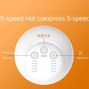 Năng động giác hơi trên khuôn mặt thiết lập với giá logo xung giác hơi công cụ trị liệu Massager - Product Image 3