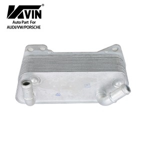 Kvin หม้อน้ำลอน02E409061D สำหรับ A3/Q3/ชารอน02E 409 061 D หม้อน้ำลอนสำหรับ mt/ CCA3/Q3 - Product Image 1